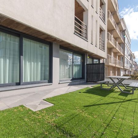 Apartment Miramar By Interhome Oostende Bagian luar foto