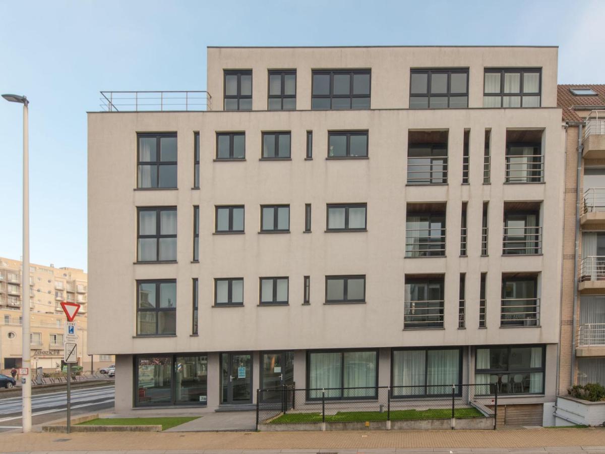 Apartment Miramar By Interhome Oostende Bagian luar foto