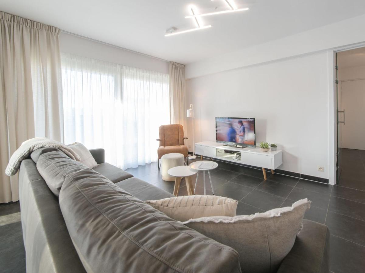 Apartment Miramar By Interhome Oostende Bagian luar foto