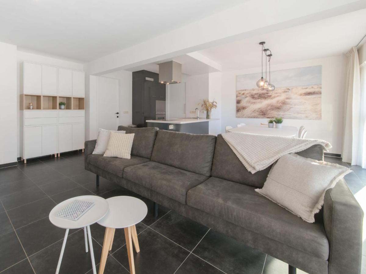 Apartment Miramar By Interhome Oostende Bagian luar foto