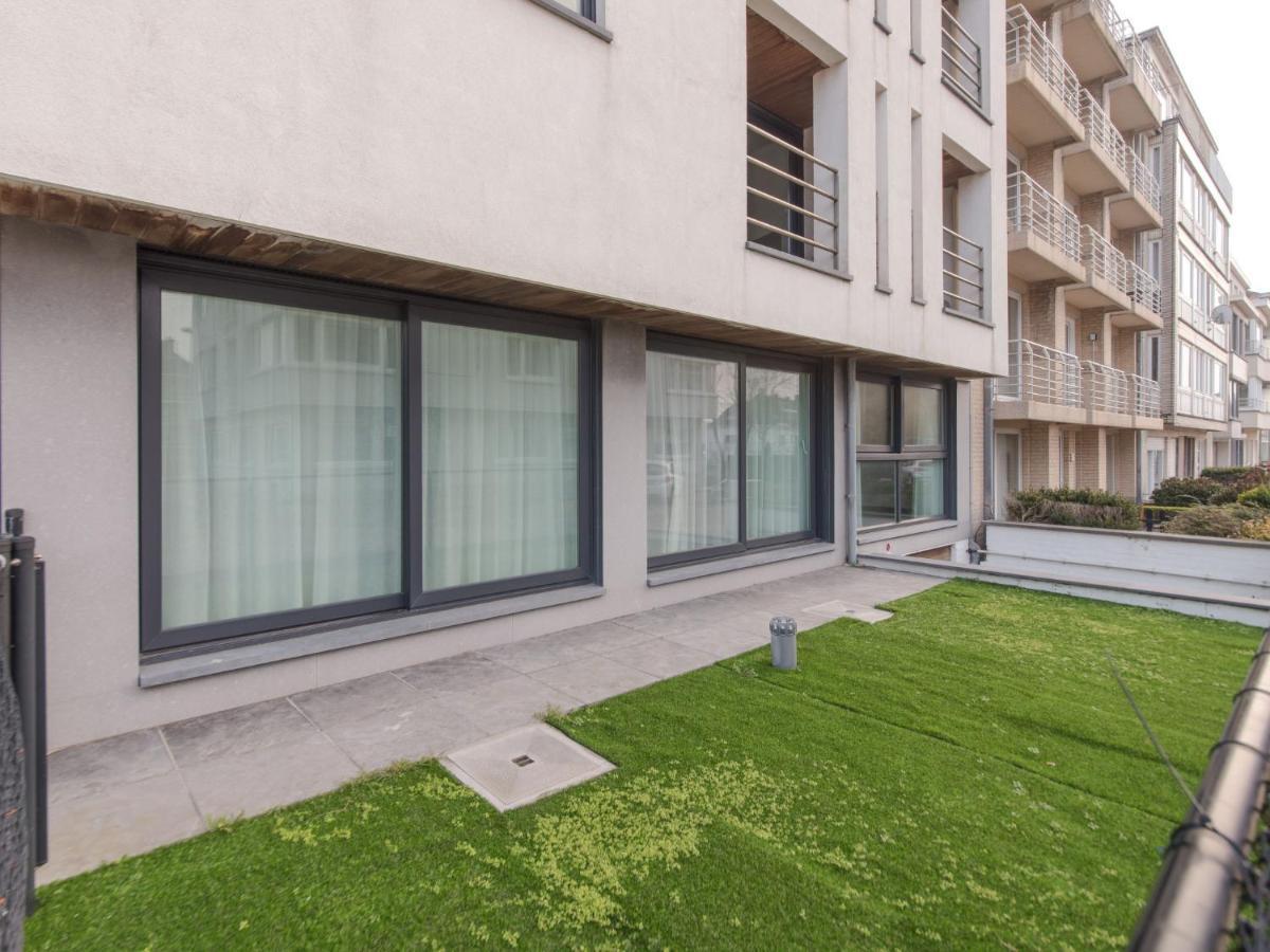 Apartment Miramar By Interhome Oostende Bagian luar foto