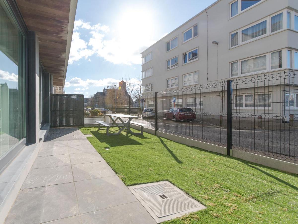 Apartment Miramar By Interhome Oostende Bagian luar foto